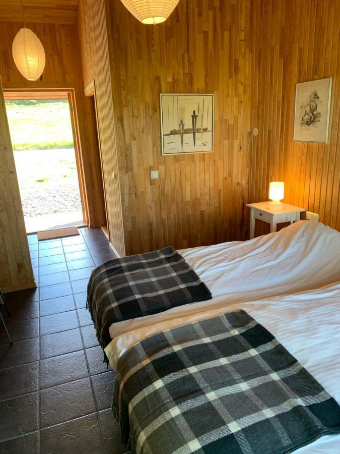 Midsitja Villa Varmahlid  Kültér fotó