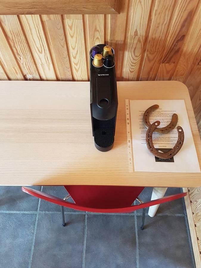 Midsitja Villa Varmahlid  Kültér fotó