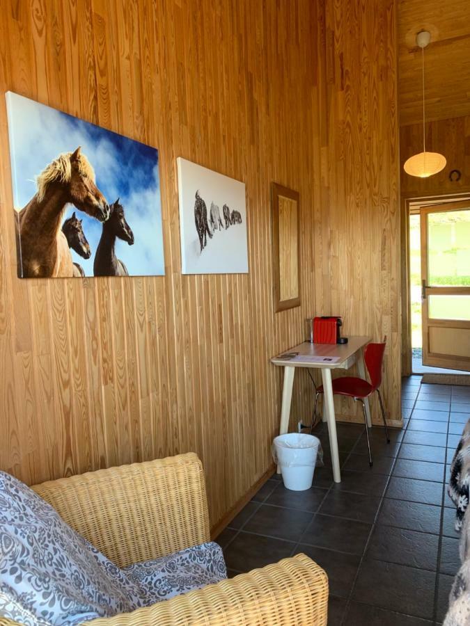 Midsitja Villa Varmahlid  Kültér fotó